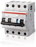 ABB Schalter ABB 2CSR256140R1164 FI-Schutzschalter/Leitungsschutzschalter 4polig