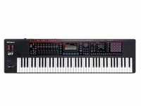 Roland Keyboard Fantom-07 Synthesizer schwarz