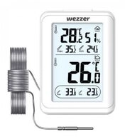 Levenhuk Raumthermometer Weezer SN10 Sauna-Thermometer