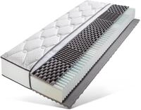 Komfortschaummatratze Double Comfort, Breckle, 30 cm hoch, (1-tlg), formstabile