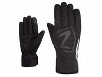 Ziener Fahrradhandschuhe DAQUA AS(R) TOUCH bike glove black 6,5