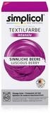 simplicol Textilfarbe Simplicol Textilfarbe intensiv Sinnliche-Beere - Einfaches