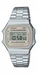 CASIO VINTAGE Chronograph A168WA-8AYES, Quarzuhr, Armbanduhr,Damenuhr, Herrenuhr,