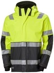 Helly Hansen Regenjacke Alna 2.0 Hi-Vis Wasserfeste Regenjacke (1-St)