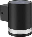 Philips LED Solarleuchte Outdoor Fyce 1.5W, 2700 Kelvin, schwarz,...