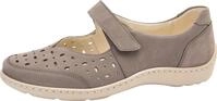 Waldl&auml;ufer Henni Klettschuh Klettschuh, Komfortschuh mit Perforation, H-Weite