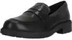 Clarks Orinoco2 Penny Schn&uuml;rschuh mit weichem Cushion Plus-Fu&szlig;bett schwarz 37...