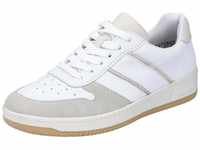 Rieker M5509-80 Sneaker, weiß
