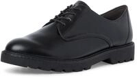 Tamaris Schn&uuml;rschuh im klassischen Design, Freizeitschuh, eleganter Halbschuh,