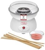 CLATRONIC Zuckerwattemaschine CLATRONIC Zuckerwatte Maschine f&uuml;r Zuhause Zucker