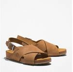 Timberland MALIBU WAVES BASIC BACKSTRAP SANDAL Sandale aus Leder