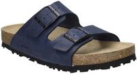 Josef Seibel Hermine 01 Pantolette, Plateau Sandale, Sommerschuh, Hausschuh mit