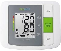 ecomed Blutdruckmessger&auml;t BU-90E Oberarm Blutdruckmessger&auml;t 23200