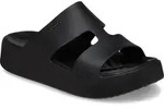 Crocs Getaway Platform H-Strap Badepantolette, Sommerschuh, Schlappen,...
