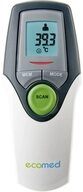 ecomed Fieberthermometer Thermometer 23400, Mit Fieberalarm