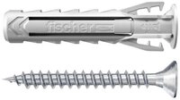 Fischer D&uuml;bel-Set Fischer 568208 SX Plus Spreizd&uuml;bel 40 mm 8 mm 50 St.
