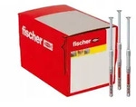 fischer Schrauben- und D&uuml;bel-Set DuoXpand T Universald&uuml;bel mit verzinkter