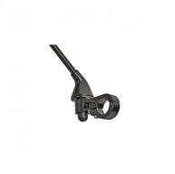 Ergotec Fahrradspiegel Ergotec R&uuml;ckspiegel M-99LV Alu/Stahl,122-78-66mm,