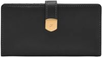 Fossil Geldb&ouml;rse Lennox Tab Bifold, aus echtem Leder