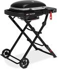 Weber Gasgrill Weber Gasgrill Traveler Compact, Black