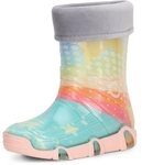 Ladeheid Kinder Regenstiefel Gef&uuml;ttert Swk2020 Gummistiefel