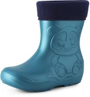 Ladeheid EVA Kinder Gummistiefel Regenschuhe gef&uuml;ttert LA-CA-11 Gummistiefel
