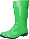 Bockstiegel Damenstiefel Luisa gr&uuml;n Gummistiefel