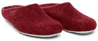 Gottstein Magicfelt 701 (100% Wolle) rot (Gr&ouml;&szlig;e 36-42) Hausschuh