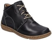 Josef Seibel Neele 46, schwarz Stiefelette