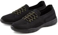 LASCANA Slipper, Halbschuh, Slip-On-Sneaker, Sneaker aus leichtem...