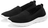 LASCANA Halbschuh, Sneaker, Slip-On-Sneaker, Slipper aus bequemen...
