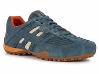 Geox SNAKE Sneaker blau 42