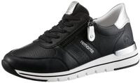 Remonte Keilsneaker mit gepolstertem Fu&szlig;bett, Freizeitschuh, Halbschuh,...