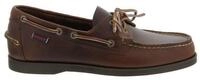 Sebago Sebago Docksides, Full-Grain Leather, Brown Oiled Waxy, Men 70000G0-92