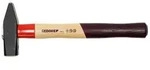 Gedore Hammer Gedore Schlosserhammer, 600 Gramm, Mit ROTBAND-PLUS...