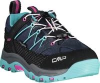 CMP KIDS RIGEL LOW TREKKING SHOES WP Wanderschuh wasserdicht