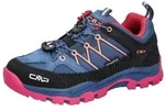 CMP CMP Kinder Trekking Schuhe Rigel LOW 3Q54554 Trekkingschuh blau 28 EU