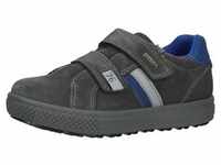 Primigi Sneaker Leder Sneaker grau blau