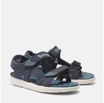 Timberland PERKINS ROW BACKSTRAP SANDAL Sandale mit Klettverschlu&szlig;