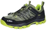 CMP KIDS RIGEL LOW TREKKING SHOES WP Wanderschuh wasserdicht