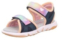 Superfit Superfit M&auml;dchen Sandale Pebbles Sandale