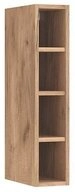 Vicco H&auml;ngeschrank Fame-Line, Goldkraft Eiche/Goldkraft Eiche, 15 cm (1-St)