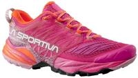 La Sportiva Trail-Laufschuhe Akasha II pink/orange Damen Wanderschuh