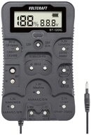 VOLTCRAFT Batterietester VOLTCRAFT Batterietester BT-12DIG Messbereich