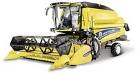 Bburago Spielzeug-Auto Bburago Landwirtschafts Modell New Holland M&auml;hdrescher f&uuml;r