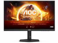 AOC Q27G4X Gaming-LED-Monitor (68,5 cm/27 , 2560 x 1440 px, QHD, 180 Hz, IPS)"