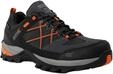 Sneaker REGATTA "Samaris III", Herren, Gr. 42, grau (grau, orange), Obermaterial: