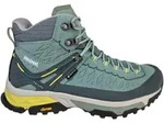 Meindl TOP Trail Lady MID GTX Wanderschuh gr&uuml;n 37,5 EU