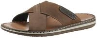 Rieker Pantolette, Sommerschuh, Schlappen, Poolslide, 150 Jahre RIEKER