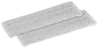 MAXXMEE Wischmopp MAXXMEE Ersatz-Wischtuch 2er-Set grau